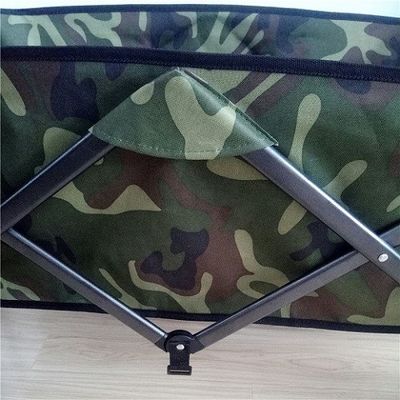 বহুমুখী OEM আউটডোর ক্যাম্পিং কার্ট 600D শপিং ফোল্ডিং ট্রলি কার্ট
