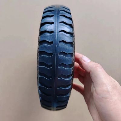 হুইলকারো গার্ডেন সিট কার্ট রাবার inflatable চাকা 4.10/3.00 -4, প্লাস্টিক স্পোক